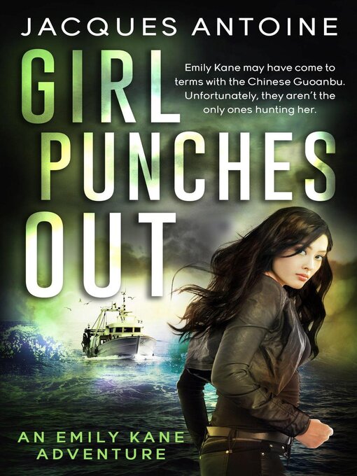Title details for Girl Punches Out by Jacques Antoine - Available